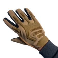 Рукавиці Mechanicx M-Pact Replica, Coyote tan, М