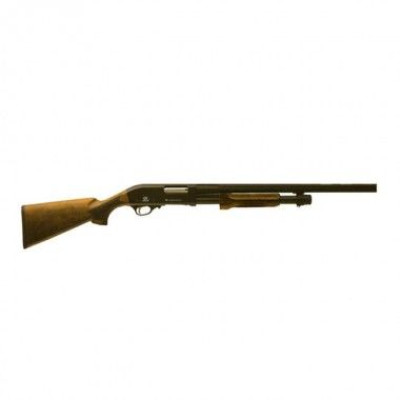 Помпова рушниця SAFARI ПН-001 к 12 др. 8+1 56см