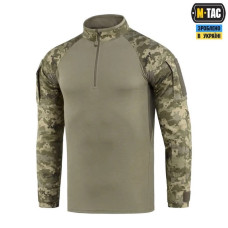 Сорочка M-Tac бойова літня Gen.II Piquet MM14 XL/R