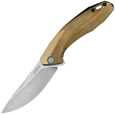 Ніж складний Kershaw Tumbler Bronze Sinkevich LE