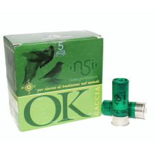 Патрон NOBEL 12к OK (К) 30гр №5
