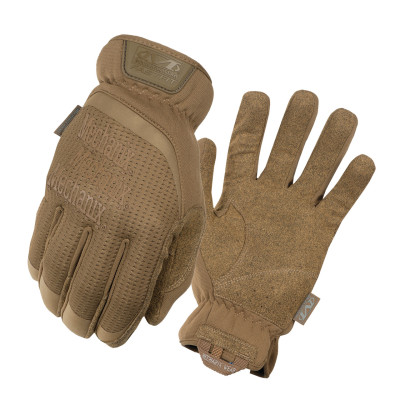 Рукавиці Defcon 5 Mechanicx Fast Fit Tactical, Coyote brown, XXL