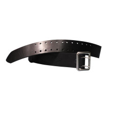 Ремінь BG офіцерський чорний (150 см)