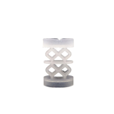 Пыж пластиковый безконт. к.12 32г h-27mm (100 шт)