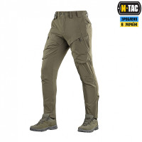 Брюки M-Tac  Rubicon Flex Dark Olive 32/34