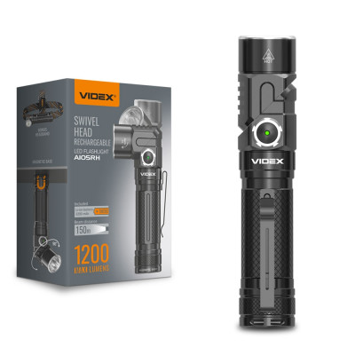 Ліхтар VIDEX VLF-A105RH 1200Lm 5000K