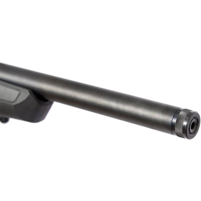 Мисливський нарізний карабін Savage млк В22 FV-SR 22 LR 16.25", маг.10, різьба під ДГК