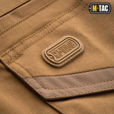Брюки M-Tac Aggressor Gen,ІІ Flex Coyote Brown 30/30