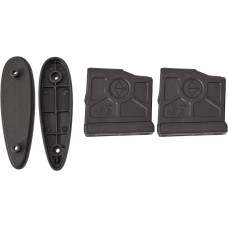 Мисливський нарізний карабін Hatsan Escort ERX Synthetic Black кал. 308 Win 51 cм 5/8"-24