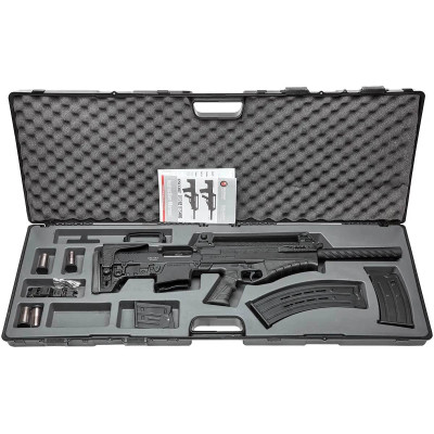 Рушниця напівавтоматична Hatsan BTS 12 кал. 12/76 56 см. Black