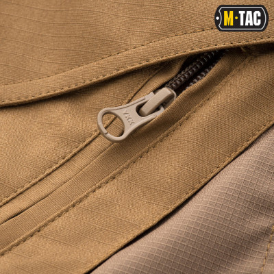 Брюки M-Tac Aggressor Gen,ІІ Flex Coyote Brown 30/30