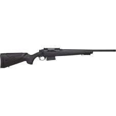 Мисливський нарізний карабін Hatsan Escort ERX Synthetic Black кал. 308 Win 51 cм 5/8"-24