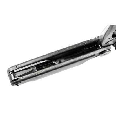 Мультитул LEATHERMAN Weve Plus, синтетический чехол, карт.коробка Мультитул LEATHERMAN Weve Plus, синтетический чехол, карт.коробка