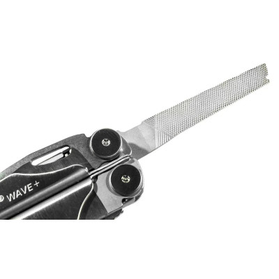 Мультитул LEATHERMAN Weve Plus, синтетический чехол, карт.коробка Мультитул LEATHERMAN Weve Plus, синтетический чехол, карт.коробка