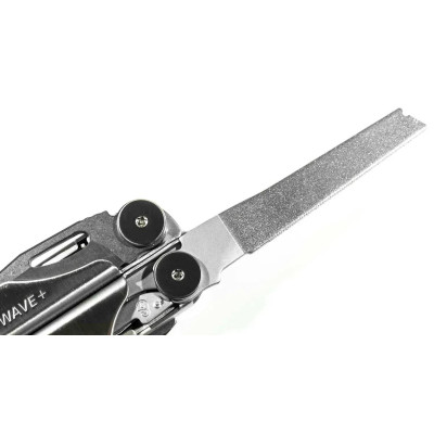 Мультитул LEATHERMAN Weve Plus, синтетический чехол, карт.коробка Мультитул LEATHERMAN Weve Plus, синтетический чехол, карт.коробка
