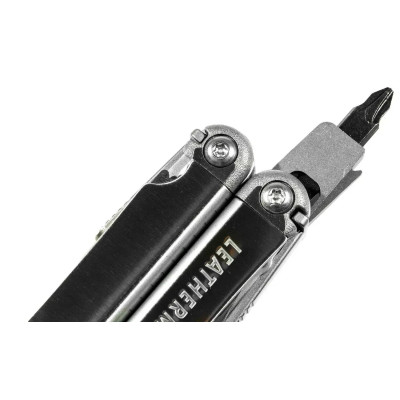 Мультитул LEATHERMAN Weve Plus, синтетический чехол, карт.коробка Мультитул LEATHERMAN Weve Plus, синтетический чехол, карт.коробка