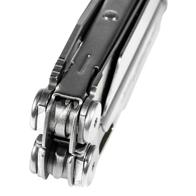 Мультитул LEATHERMAN Weve Plus, синтетический чехол, карт.коробка Мультитул LEATHERMAN Weve Plus, синтетический чехол, карт.коробка