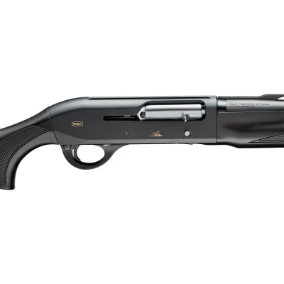 Напівавтоматична рушниця BREDA ASTRO 12/76 Синтетик, 76см, 4+1, никель затвор