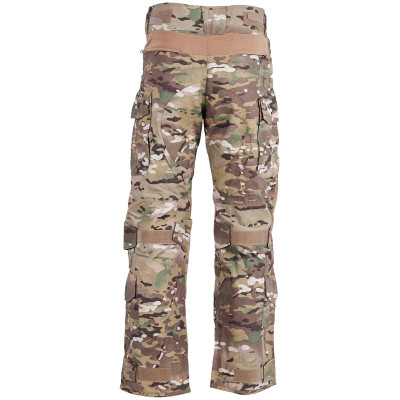 Штани Defcon 5 Gladio Pants. XXL. Multicam
