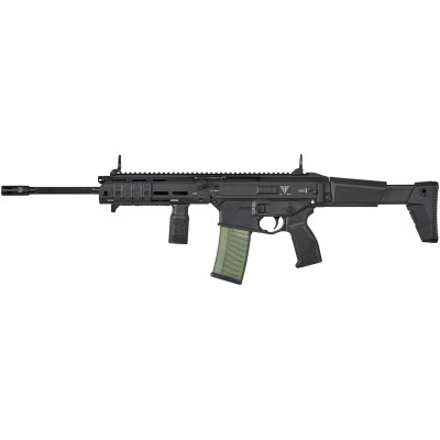 Мисливський нарізний карабін GROT S10/16 FB-M1 кал .223 Rem з дод. ствол 10,5" з глушником SL7