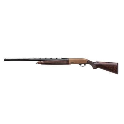 Напівавтоматична рушниця ARMSAN BRONZE High Rib Barrel Fonex Walnut, 5+1,  12/76см, MC3