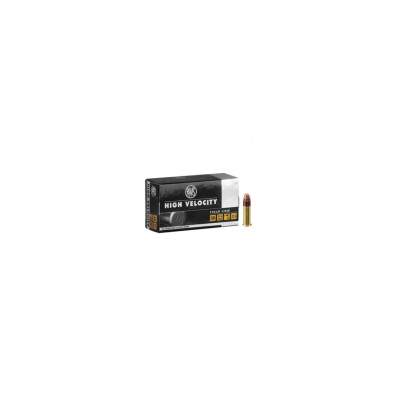 Патрон RWS High Velocity 22 LR куля LRN 40гр 2,6г 385 м/с 50шт/уп