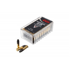 Патрон нарізний CCI Suppressor 22LR LHP 2,92 г (45GR) 50 шт