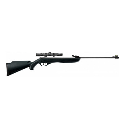 Гвинтівка пневматична Crosman Plantom CS1R77X (3-9х40)