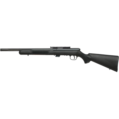 Мисливський нарізний карабін Savage Mark II FV-SR 16 1/2" кал. 22 LR. Дульна різьба - 1/2"-28 Мисливський нарізний карабін Savage Mark II FV-SR 16 1/2" кал. 22 LR. Дульна різьба - 1/2"-28