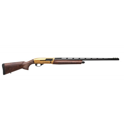 Напівавтоматична рушниця IMPALA PLUS Wood Black 12/76см