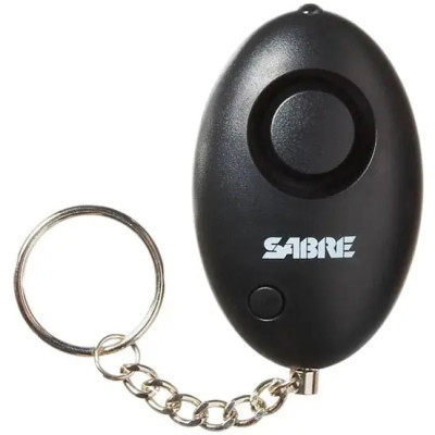 Персональна сигналізація Sabre 110 (з брелоком та ліхтариком)