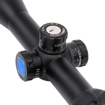 Приціл оптичний DISCOVERY HI SFP 4-16x44 SFIR