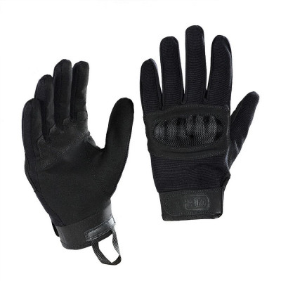 Рукавички M-Tac Assault Tactical Mk.3 Black L