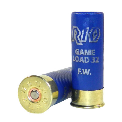 Патрон RIO 12к Game Load-32 12/70 32г №5 дріб (К) 25шт/уп