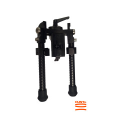Сошки Bipod V1002 посилені з важільною фіксацією та кріпленням під антабку 17-25 см
