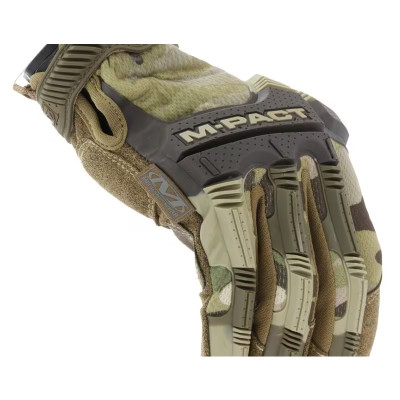 Рукавиці Defcon 5 Mechanicx M-Pact XXL Multicam