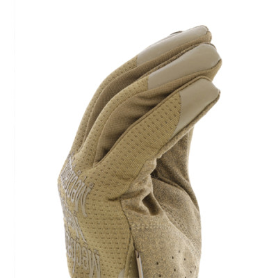 Рукавиці Defcon 5 Mechanicx Fast Fit Tactical, Coyote brown, XL