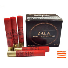 Патрон Zala Arms Express 410к 410/76 19г №2/0 дріб (Б/К) 25шт/уп