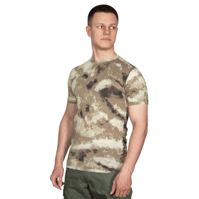Футболка Camo-Tec CoolTouch A-TACS AU S