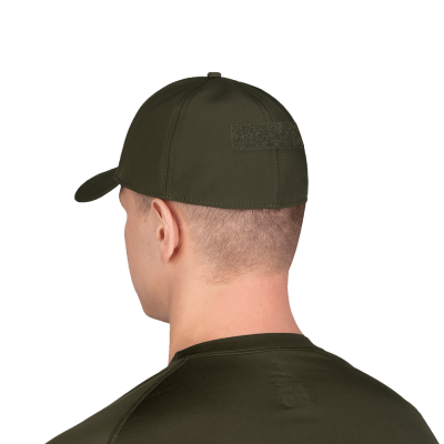 Бейсболка Camo-Tec TACTIC SOFT SHELL Olive (5869)