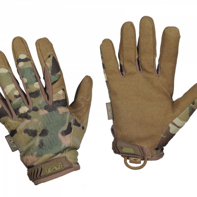 Рукавички Mechanix Original L Muiticam