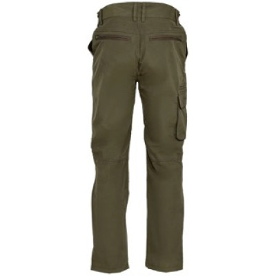 Брюки Hallyard Boville. 60. к.зелений