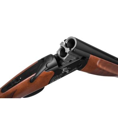 Напівавтоматична рушниця ARMSAN High Rib Barrel Standart Satin Walnut, 12/76, 5+1