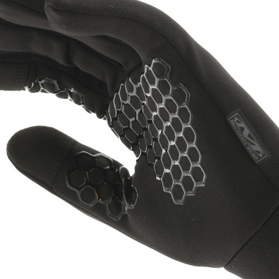 Рукавички Mechanix Cold Work Base Layer Covert Gloves Black S