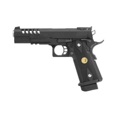 Пістолет Airsoft WE-H002-Hi-Capa 5.1 K GBB Pistol
