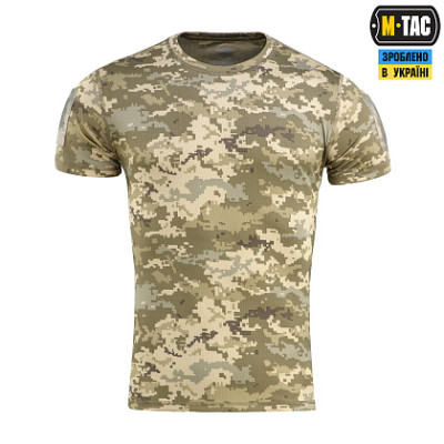 Футболка M-Tac потовідвідна тактична Summer MM14 XS