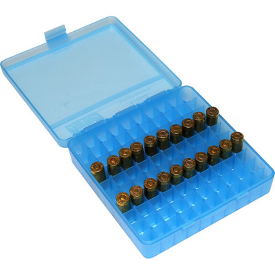 Кейс МТМ на 100 пістолетний набоїв 45 ACP 10mm Auto 40S&W