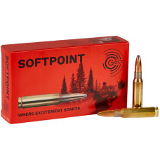Патрон GECO T-Mantel 300 Win Mag куля TM 170гр 11г 955 м/с 20шт/уп
