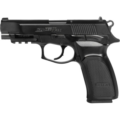 Пістолет пневматичний ASG Bersa Thunder 9 Pro 4,5 mm BB