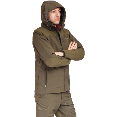 Куртка Hallyard Scarba. 2XL